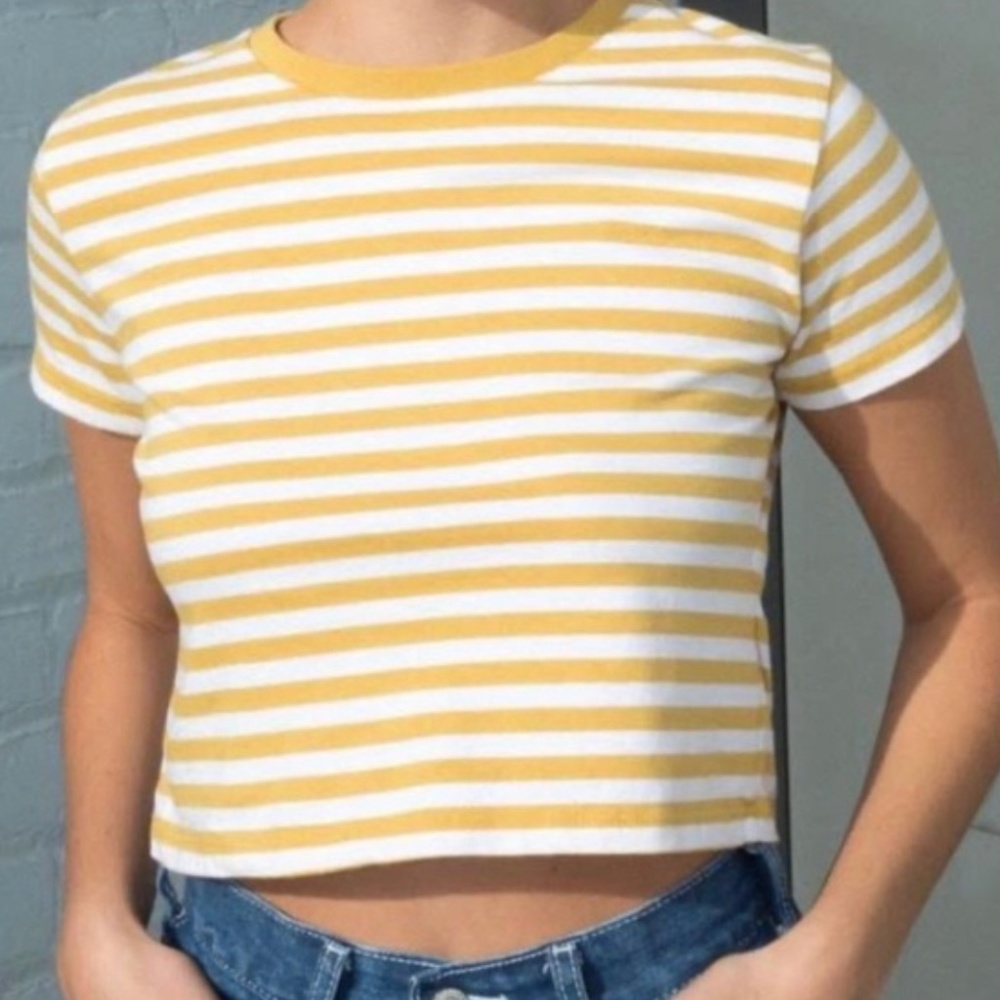 brandy melville helen shirt